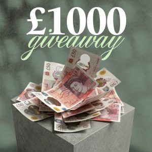 £1000 Tax Free Cash