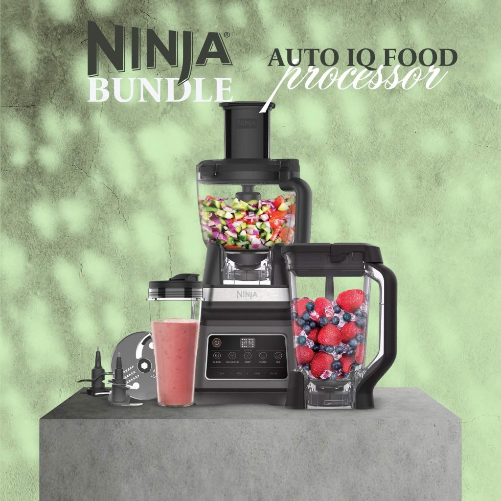 Ninja bundle