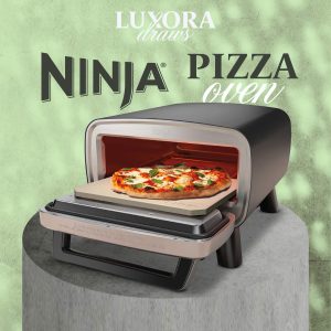 Ninja Outdoor Pizza Oven