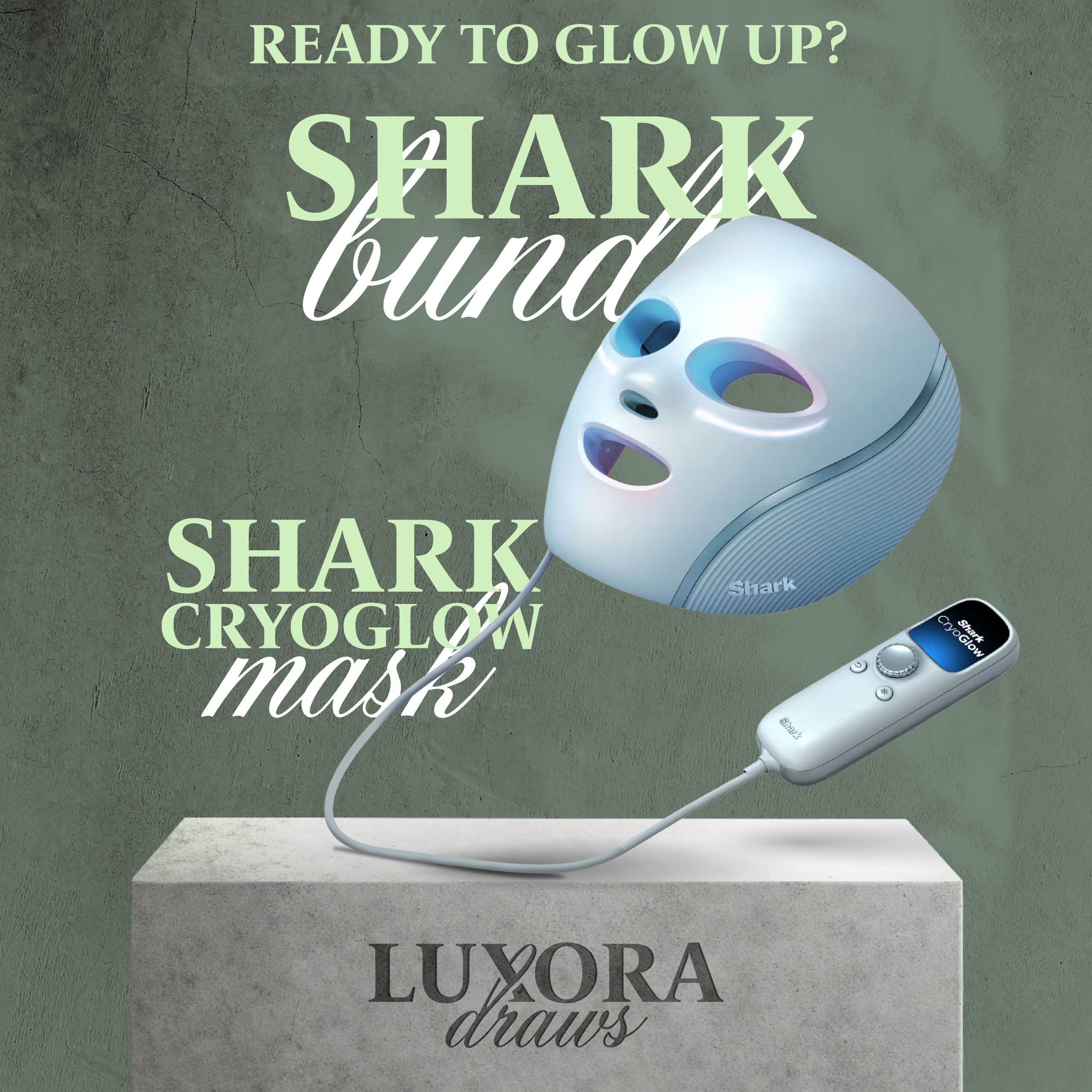Shark beauty bundle