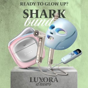 Shark beauty bundle
