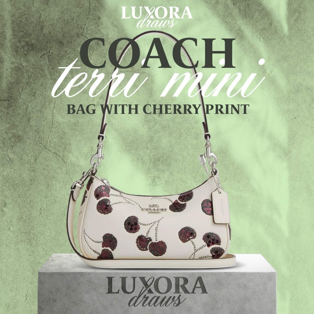 Coach bag