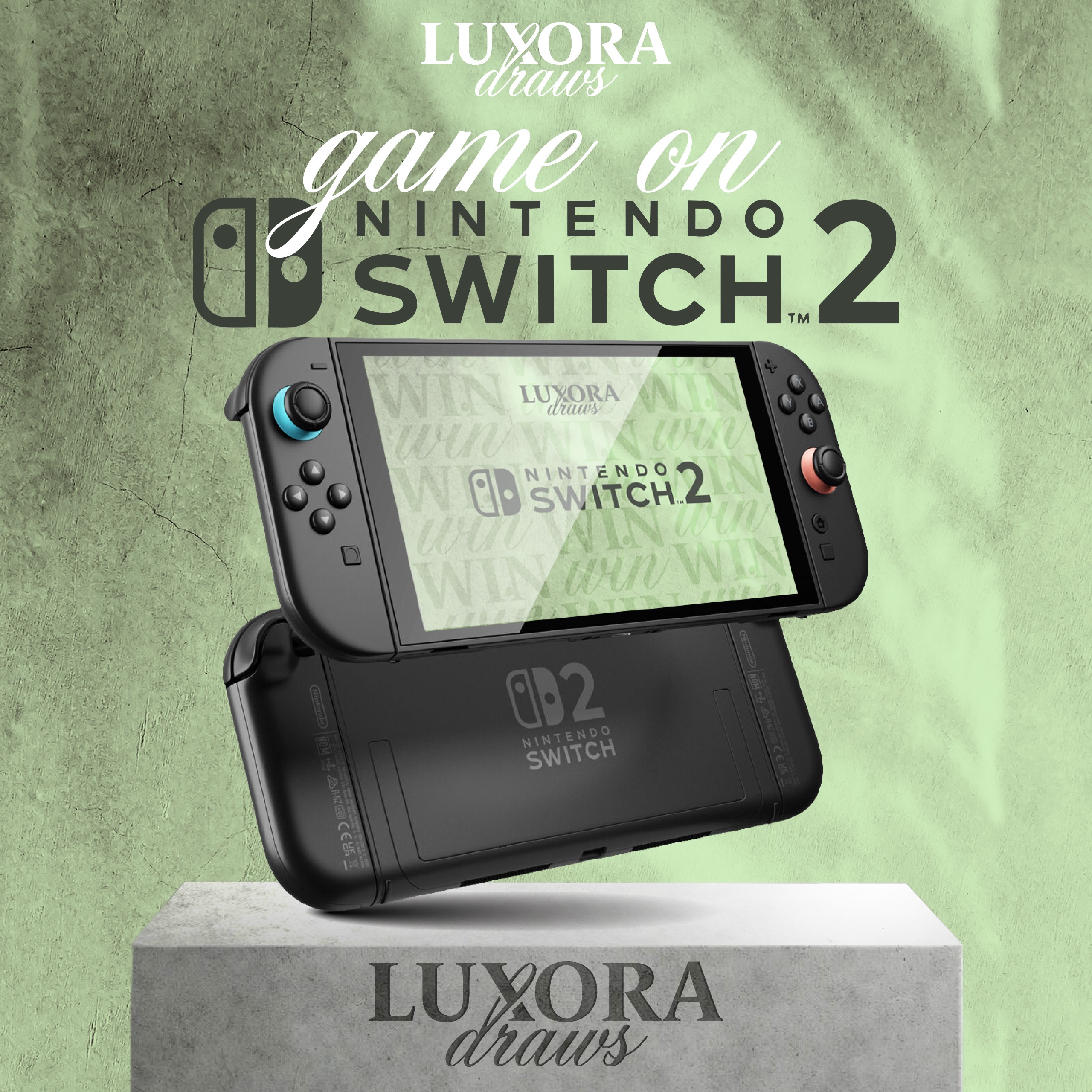 Nintendo switch 2
