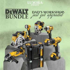 Dewalt tool bundle