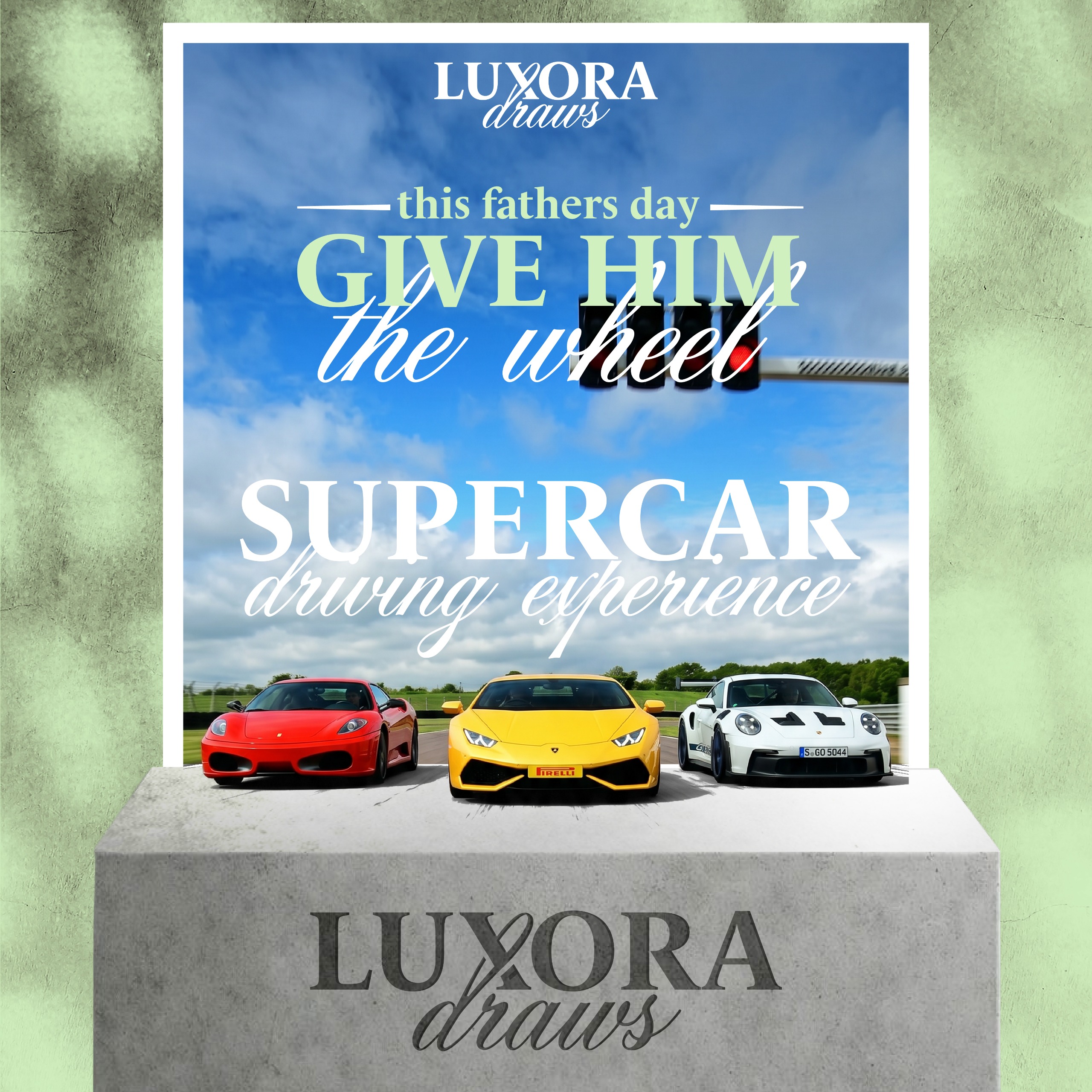 Supercar Driving Experience