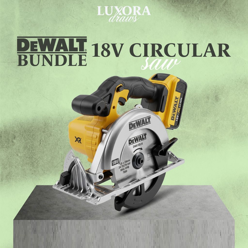 Dewalt tool bundle