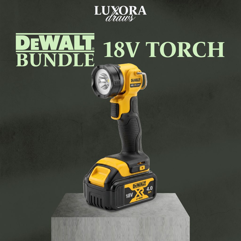 Dewalt tool bundle