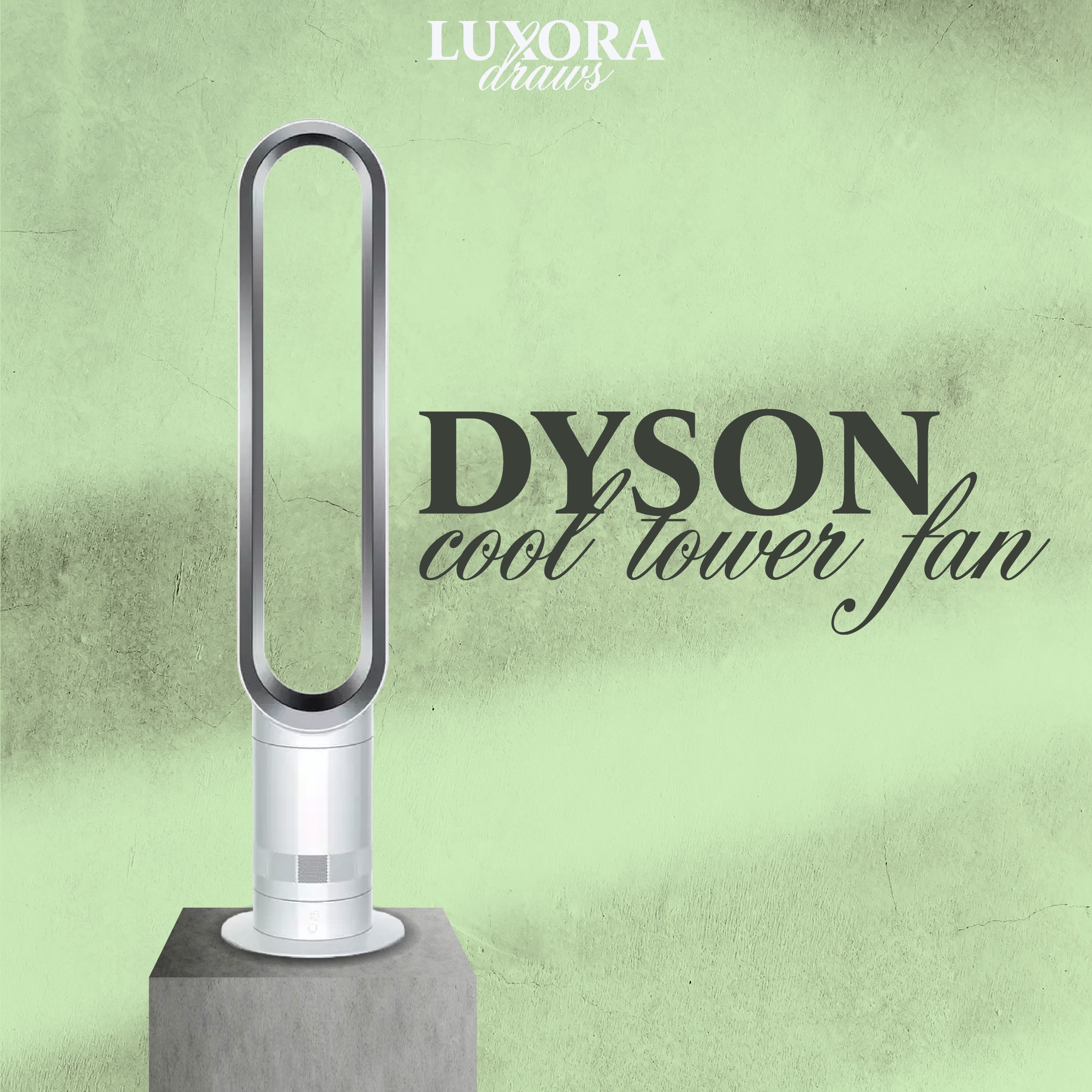Dyson Cool Tower Fan