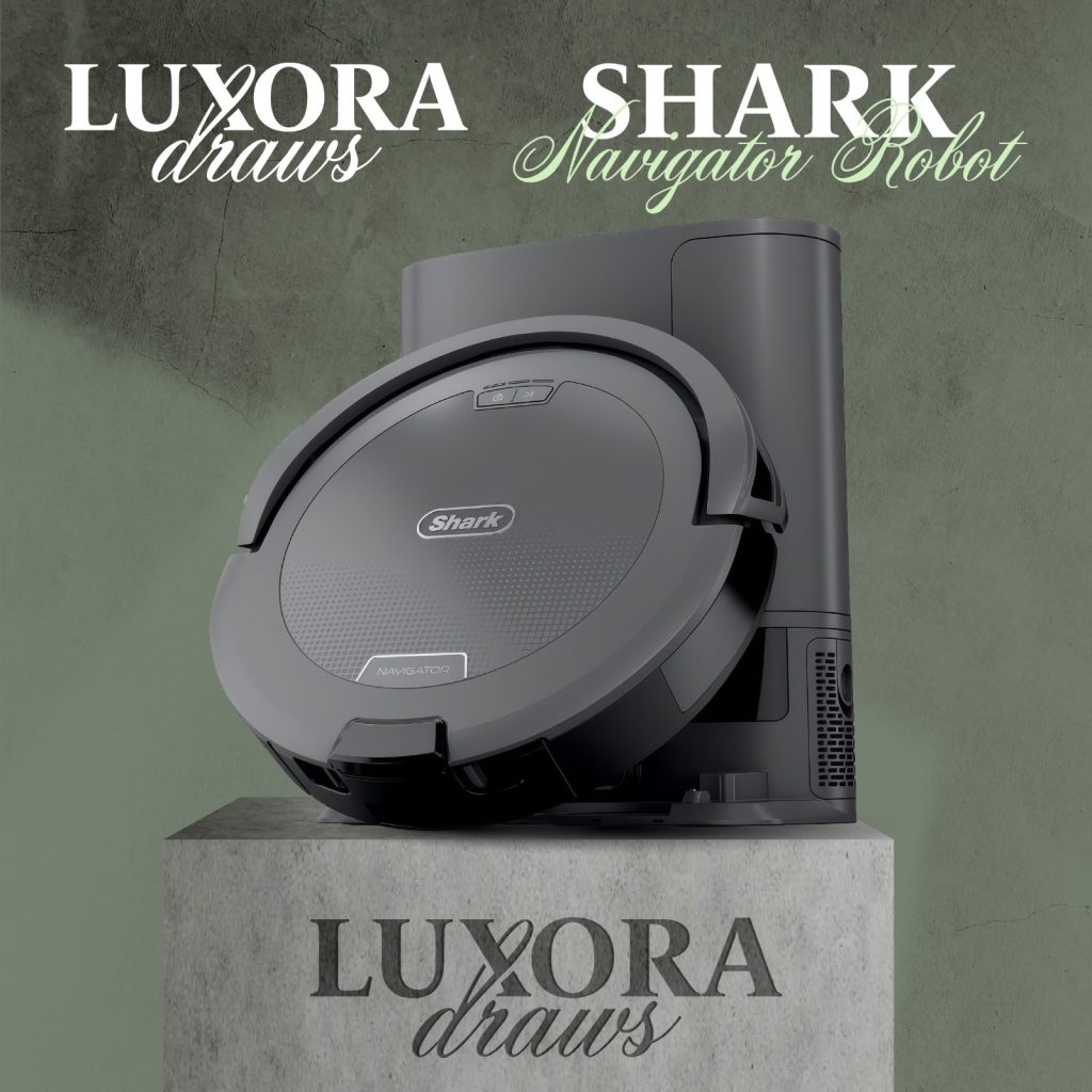 Shark Robot Vacuum