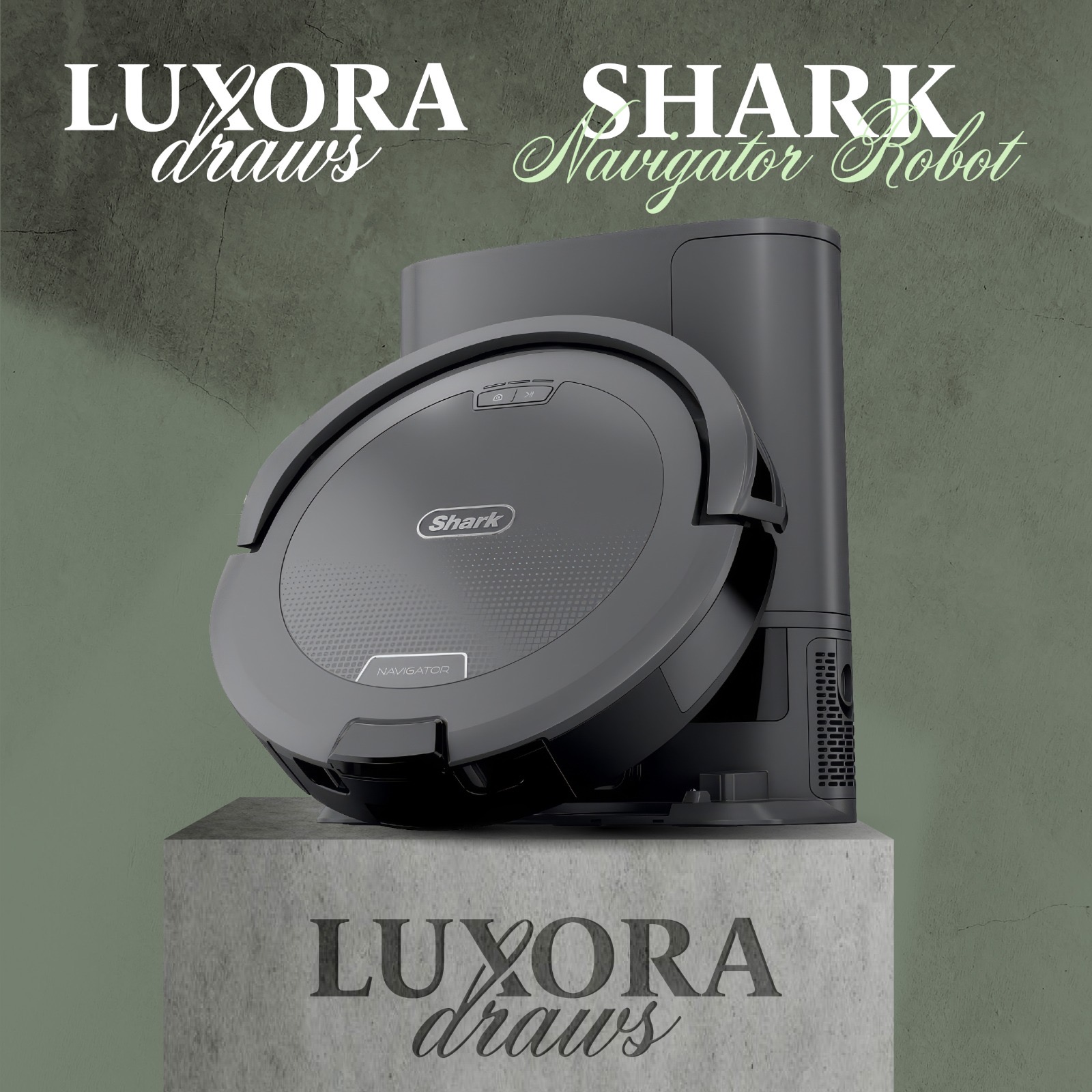 Shark Robot Vacuum