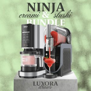 Ninja Creami And Ninja Slushi