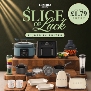 Slice Of Luck - £200 End Prize